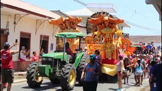 DOMINGO DE CARNAVAL PARITA 2019 [upl. by Adiuqram]