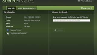 Webroot KeyCode Activation  Activate Webrootcomsafe [upl. by Akeinahs]