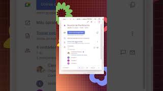 Google Agenda actas compartidas con los participantes [upl. by Amandy]
