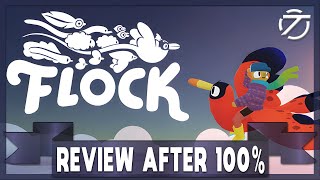 Flock  Review After 100 [upl. by Weinshienk]