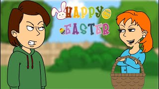 Rosie Gets Grounded On Easter [upl. by Nimra]