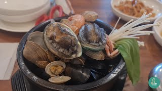 Jeju Food Travels What to eat in Jeju [upl. by Sucitivel]