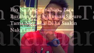 Iwan Mo Na Siya Part 2 Still One Flickt One amp Loraine Lyrics [upl. by Jagir]