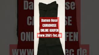 Damen Cargohose Arbeitshose günstig kaufen Onlineshop Damenhose [upl. by Ave406]