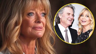 At 78 Years Old Goldie Hawn Reveals the Reason For Her Divorce [upl. by Law]