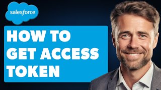 How to Get Access Token From Key and Secret for Connected App Full 2024 Guide [upl. by Crotty734]