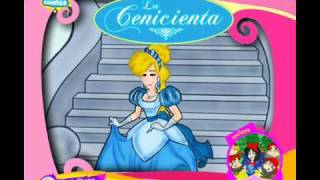 AUDIOLIBRO  LA CENICIENTA [upl. by Atteugram]