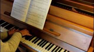 Grade 5 Piano ABRSM B2  Schumann 20132014 [upl. by Onibas]