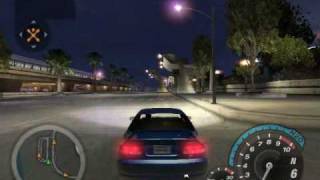 Vtec in Need For Speed Underground 2 [upl. by Marder]