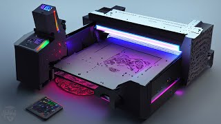 The Most Innovative Laser Engraving Machines for 2024 [upl. by Portingale]