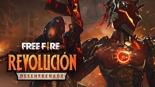 🔥EL FIN ESTÁ CERCA EN FREE FIRE🔥 [upl. by Satterlee]