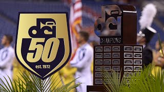 50 Years of DCI World Champions in the moment [upl. by Enila]