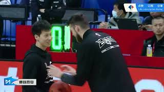 CBA【高清直播】吉林VS广东CBA HD Live Broadcast Jilin VS Guangdong 篮球 cba直播 胡明轩徐杰吴昌泽易建联 [upl. by Tiffani262]