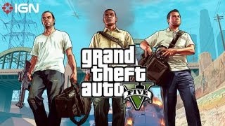 GTA 5  Review [upl. by Zertnom922]