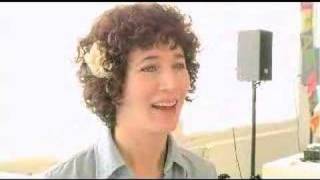 Pretty Cool People Interviews  Miranda July [upl. by Aketahs]