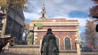 Assassins Creed Syndicate  Secret of London 05  Music box in Lambeth [upl. by Imalda]