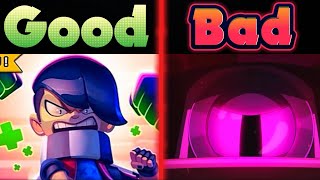 Ranking EVERY TRIO in Brawl Stars Part 2 [upl. by Moraj]