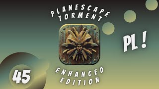 Planescape Torment Enhanced Edition PL 45 Targowisko [upl. by Kirsch691]