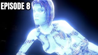 Cortana  Halo 3 Episode 8 [upl. by Juana]