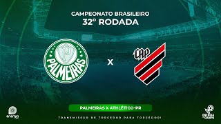 AO VIVO FORTALEZA X ATHLETICOPR  BRASILEIRO SÉRIE A [upl. by Adnhoj]