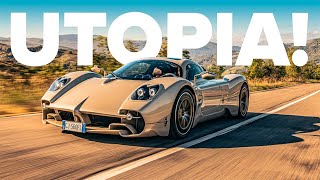 Pagani Utopia Review  Has Pagani delivered the ultimate supercar [upl. by Cotter]