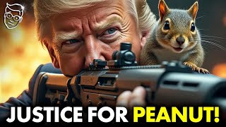 Internet Goes NUCLEAR After Feds Seize MURDER Orphan Pet Squirrel  Trump RFK Elon Pledge REVENGE [upl. by Eletnahc205]