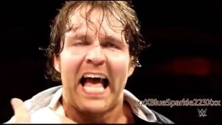 Dean Ambrose body move mv [upl. by Delorenzo294]