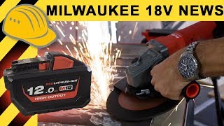 UNGLAUBLICH 2KW mit 18V AKKU  Milwaukee Neuheiten  TEIL 2 [upl. by Rhea]