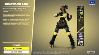 NEW Fortnite Chapter 5 Season 1 Save The World Starter Pack Bundle Full Showcasing [upl. by Rodman110]