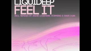 Liquideep quotFeel It ShurIKan Vocal Mixquot Deeper Shades Recordings [upl. by Kinsman]