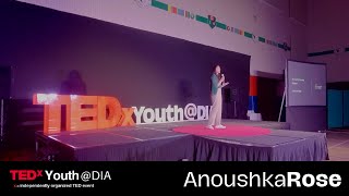 Why Gifted Children Burnout  Anoushka Rose  TEDxYouthDIA [upl. by Nate]