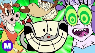 Cuphead Boss Rush Vol 1 [upl. by Kirbie]