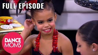 I Think I Wanna BEAT HER UPIn This Competition  AUDC S1 E8  Full Episode  Dance Moms [upl. by Siver]