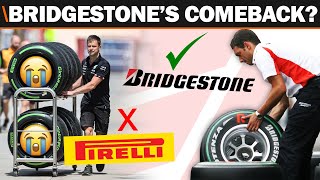 The 3 MAJOR problems F1 tyre suppliers face [upl. by Otrebron]