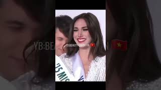 Nhan sắc tựa như Thiên Thần Edymar Martinez Miss International 2015 Cre𝐁𝐞𝐚𝐮𝐭𝐲 𝐋𝐢𝐞𝐬 [upl. by Yllac]