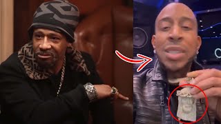 Ludacris RESPONDS To Katt Williams INSTANTLY Regrets It [upl. by Belding]