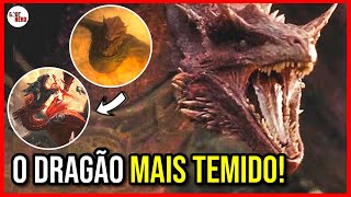 A HISTÓRIA COMPLETA DO CARAXES DRAGÃO DO DAEMON TARGARYEN E O MAIS TEMIDO DE HOUSE OF THE DRAGON [upl. by Madelaine]