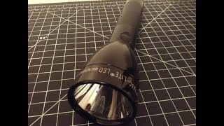 Maglite ML50L 2 C Cell flashlight [upl. by Aubreir]