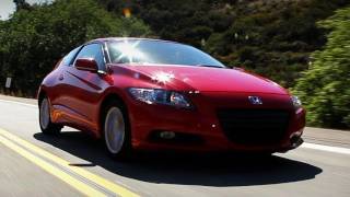 Honda CRZ Compacts Pt1  Everyday Driver [upl. by Akehsyt41]