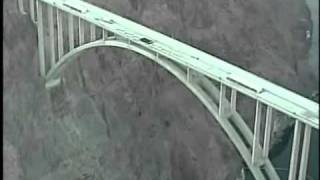 Hoover Dam bypass bridge [upl. by Dal]