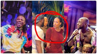 Hajia4Real Nearly Got ‘Sacked’ At StonebwoyDavido Activate Party [upl. by Moht]