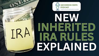 Inherited IRA Changes You Need to Know About [upl. by Severson676]