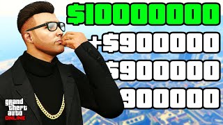 QUICK Ways To Make EASY MONEY This Week in GTA 5 Online [upl. by Deehahs]