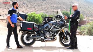 Yamaha Super Ténéré 1200 Review  Lima  Perú [upl. by Aretak]