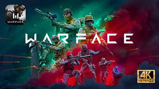 Warface  Launch Trailer [upl. by Naga]