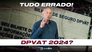 NOVO DPVAT É ILEGAL Boris Feldman explica [upl. by Adnovad]