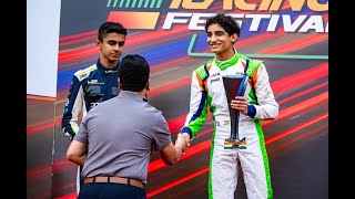 F4 Indian Championship 2023  Round 2 MIC  Race 3 [upl. by Mahau]