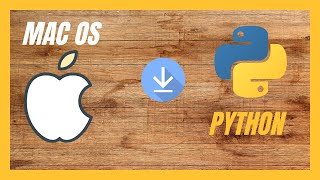 ✅👉Instalar PYTHON en MAC OS 2023 🛑 Actualizado [upl. by Bendick526]