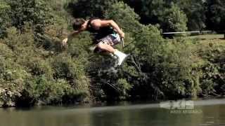 Keith Lyman Sessions A22 TransWorld WAKEboarding [upl. by Gninnahc]