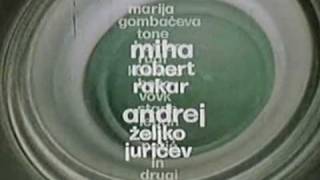 Odprava zelenega zmaja 1976 intro [upl. by Orat]